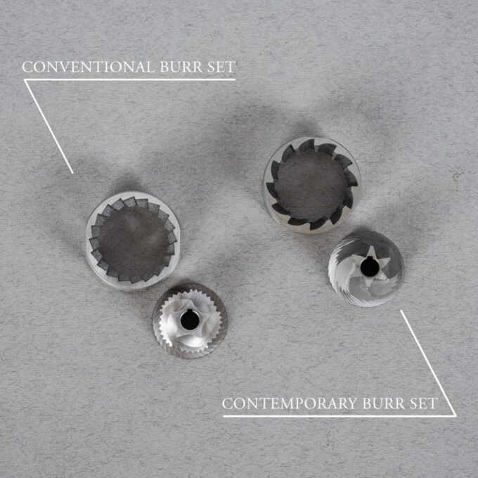 38mm Contemporary Burr - Image 4