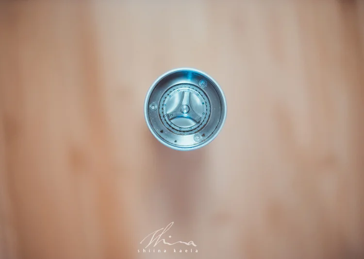 Helor 101 Hand Coffee Grinder - Twin Burr - Image 7