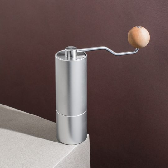 Helor 101 Hand Coffee Grinder Contemporary Burr HELOR