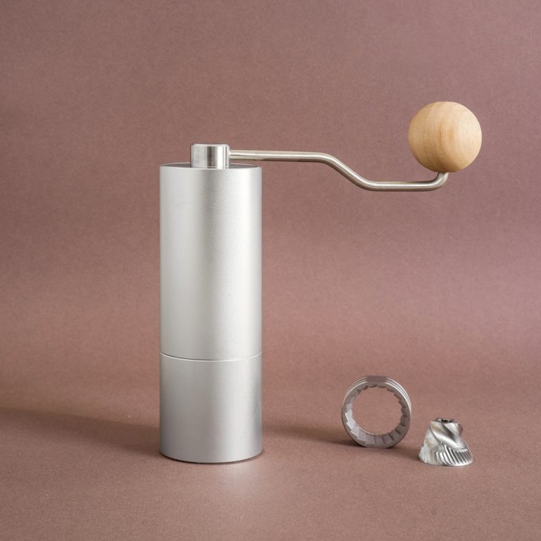 Helor 101 Hand Coffee Grinder Contemporary Burr HELOR