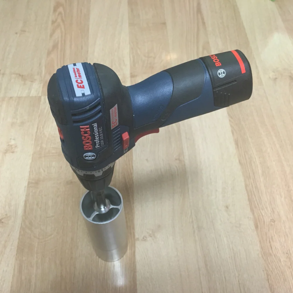 Hex deep socket 6mm - Image 3