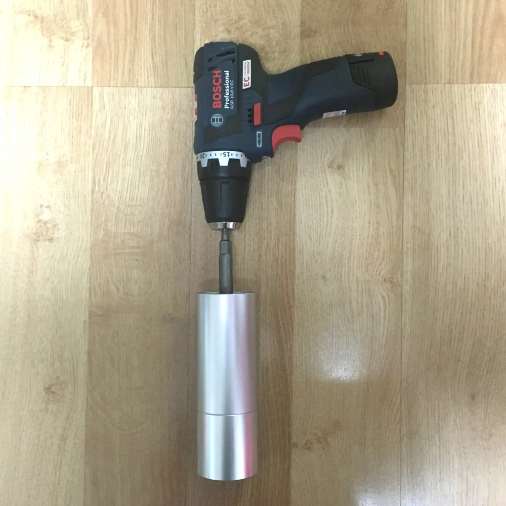 Hex deep socket 6mm - Image 2