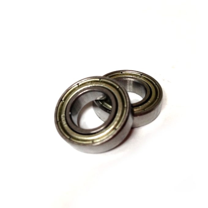 Metal bearing A