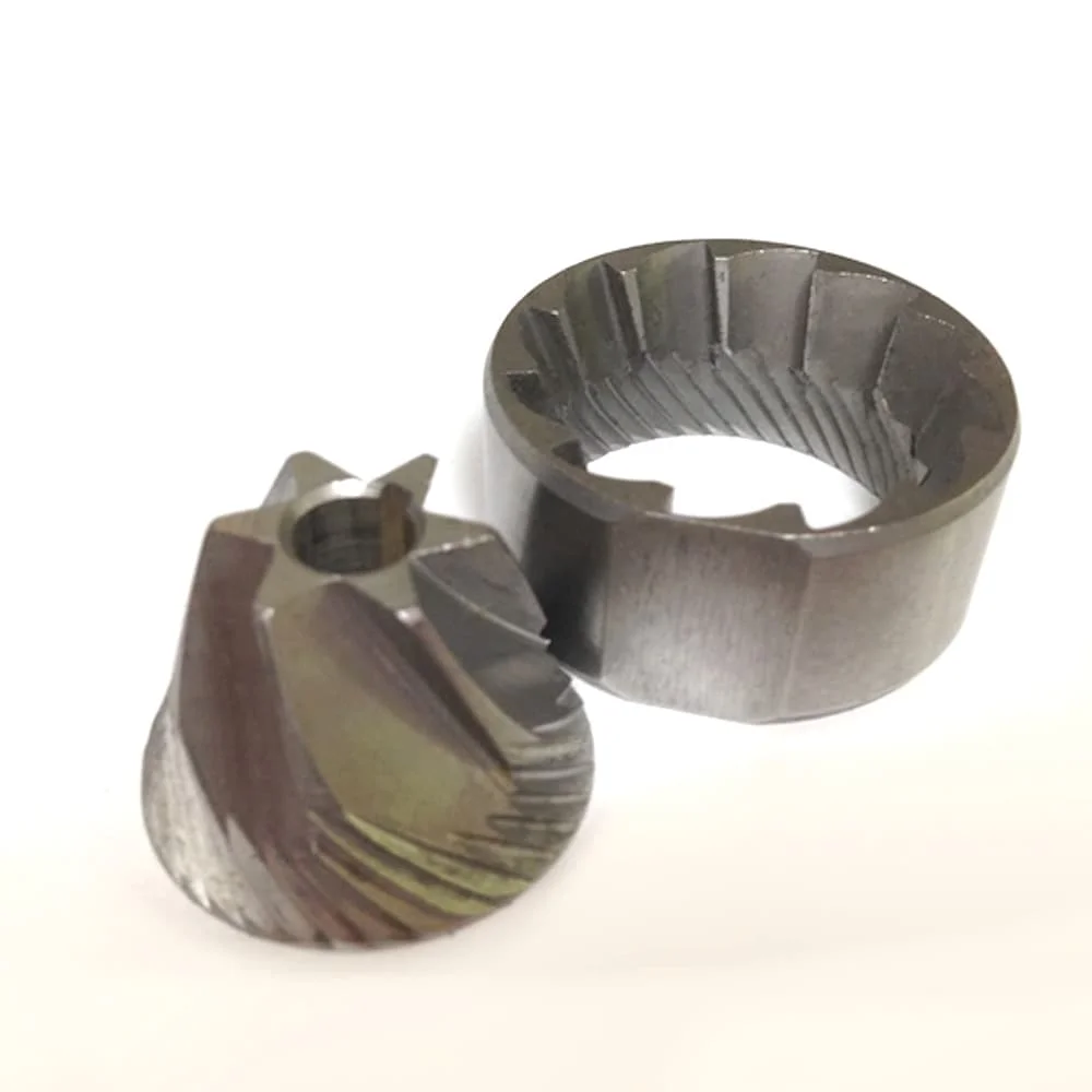 38mm Contemporary Burr