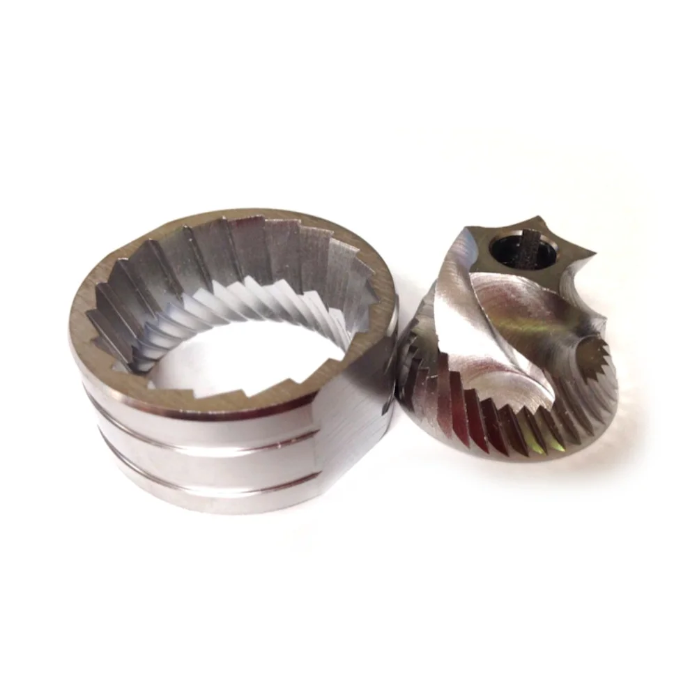 38mm Conventional burr