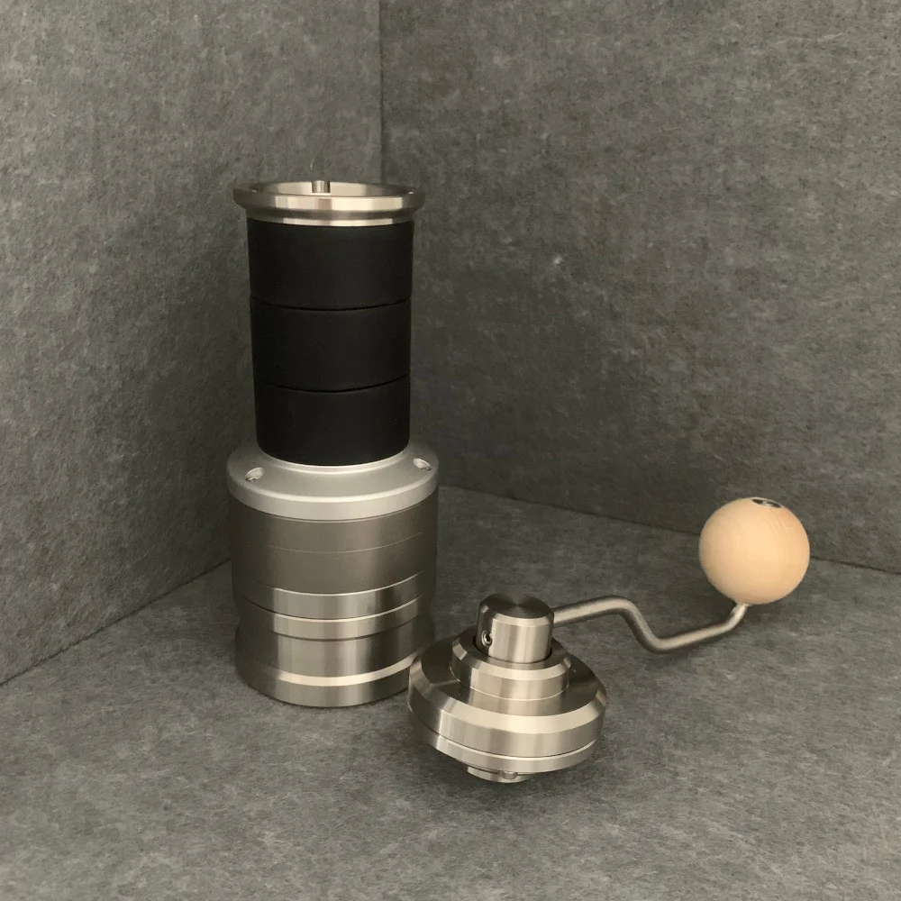 Helor 106 Hand Coffee Grinder - Image 2