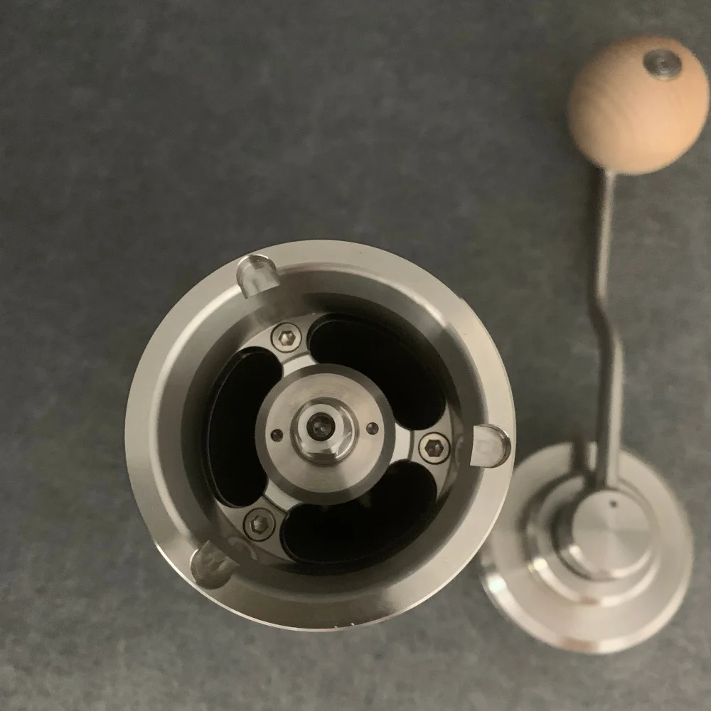 Helor 106 Hand Coffee Grinder - Image 5