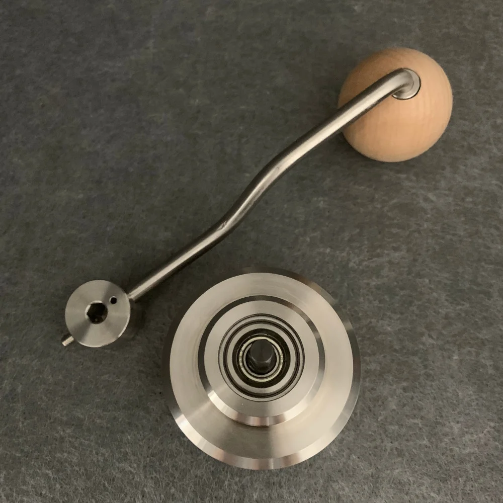 Helor 106 Hand Coffee Grinder - Image 8