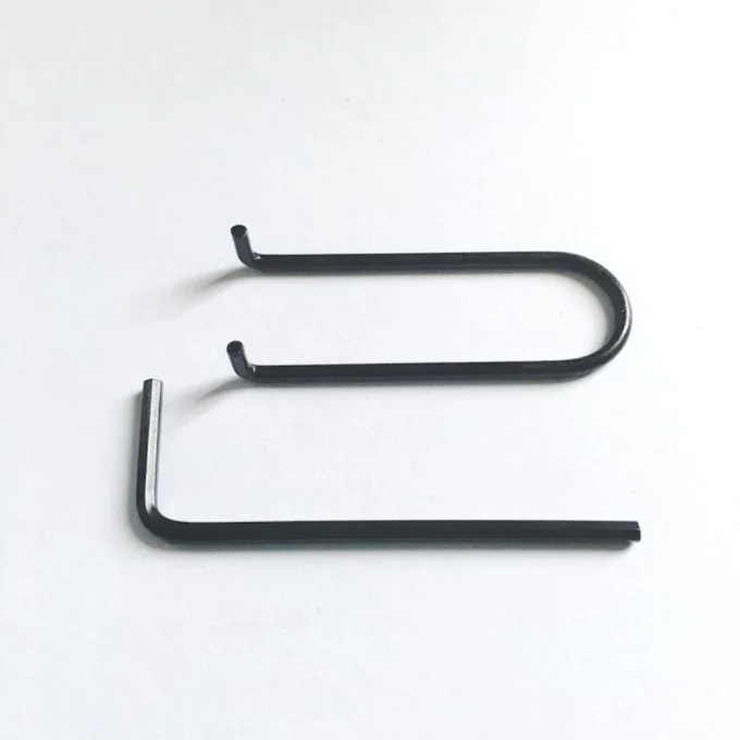 Tool set A